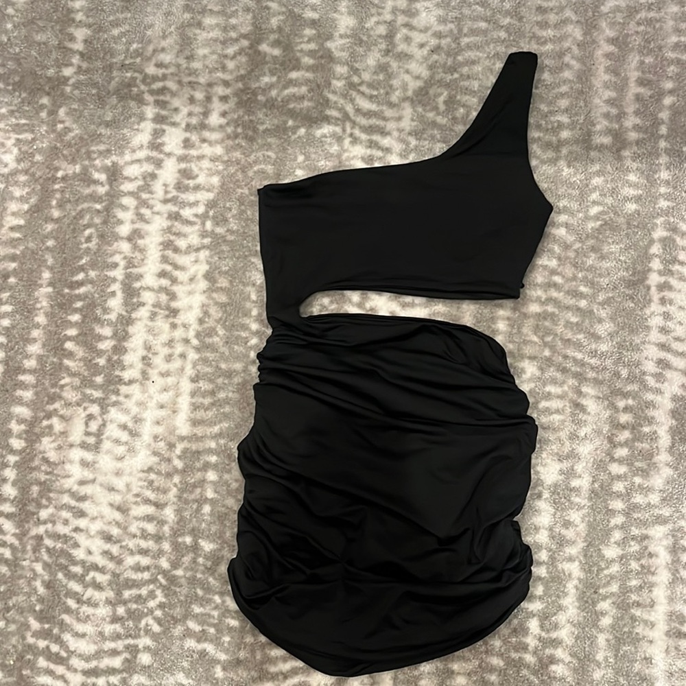 Shein sexy mini dress
